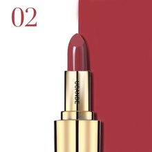 Load image into Gallery viewer, UCANBE Brand Crown Lipstick Luxurious Velvet Matte Gentle Pink Lip Stick Set Waterproof Moisturizer Batom Tint Red Lips Cosmetic

