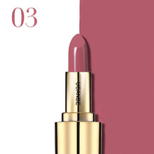 Load image into Gallery viewer, UCANBE Brand Crown Lipstick Luxurious Velvet Matte Gentle Pink Lip Stick Set Waterproof Moisturizer Batom Tint Red Lips Cosmetic
