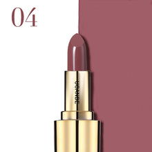 Load image into Gallery viewer, UCANBE Brand Crown Lipstick Luxurious Velvet Matte Gentle Pink Lip Stick Set Waterproof Moisturizer Batom Tint Red Lips Cosmetic
