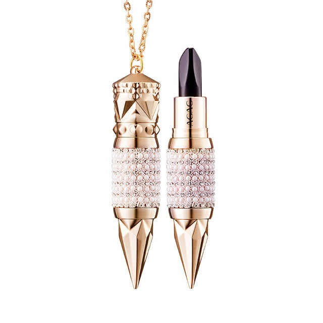 Velvet Matte Lipstick Set box Luxury Queen Crown Matt Tricolor Lip Stick Makeup Long-lasting Waterproof Lips Cosmetics