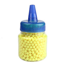 Load image into Gallery viewer, 1000 Rounds 0.12g Tactical Airsoft BB Balls with Bottlle Paintball Ammo Beads Strikeball BB Bullet for Outdoor Hunting Shooting

