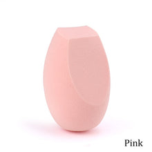 Load image into Gallery viewer, Makeup Sponge Concealer Smooth Cosmetic Powder Puff Cut Shape Foundation Water Drop Bevel Make Up Blender Tool
