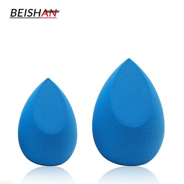 1Pcs Dry And Wet Sponge Powder puff  Makeup Sponge Beauty Egg Make Up Tools Cosmetic Puff Make UpBlending Sponge Tools