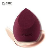 Load image into Gallery viewer, IMAGIC  Makeup Sponge Puff  Professional Cosmetic Puff For Foundation Beauty Cosmetic make up sponge Puff

