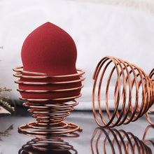 Load image into Gallery viewer, 7 PCS/Jar Makeup Foundation Sponges Beauty Egg Wet Dry Dual Use Makeup Concealer Puff Makeup Egg Cosmetic Tool Set with Bottle
