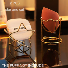 Load image into Gallery viewer, 7 PCS/Jar Makeup Foundation Sponges Beauty Egg Wet Dry Dual Use Makeup Concealer Puff Makeup Egg Cosmetic Tool Set with Bottle
