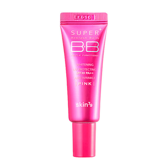 BB cream Skin79 Super plus beblesh balm hot pink (travel)