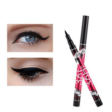 Load image into Gallery viewer, Hot Sale Eye Liner Water Proof Black Eyeliner Liquid Pen Smooth Anti Blooming Fast Dry
