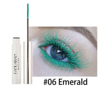 Load image into Gallery viewer, Handaiyan Cross-Border Makeup Color Mascara Thick Curling Amazing Long and Not Blooming
