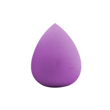 Load image into Gallery viewer, Multi-color Makeup Sponge Makeup Puff Base Foundation Cosmetic Sponge Cosmetics Puff Smooth Soft Make Up Powder Puff Makeup Tool
