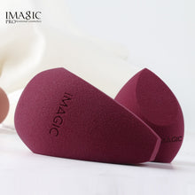 Load image into Gallery viewer, IMAGIC Makeup Foundation Sponge Makeup Cosmetic puff Powder Smooth Beauty Cosmetic make up sponge Puff
