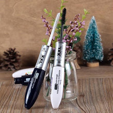 Load image into Gallery viewer, Useful Fashion Makeup Beauty Magic Thicker Longer Eyelashes Double-Head Brush Mascara Cosmetic Makeup Supplies Perfect for both
