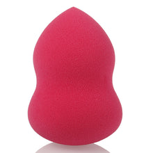 Load image into Gallery viewer, 1Pc Cosmetic Puff Powder Puff Smooth Women&#39;s Makeup Foundation Sponge Beauty To Make Up Tools &amp; Accessories Water-drop Shape

