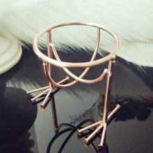 Load image into Gallery viewer, 1Set 8pcs Makeup Egg Puff Waterdrop Makeup Sponge Cosmetics Puff with Box Make up Puff With Holder Cosmetics Tool Set
