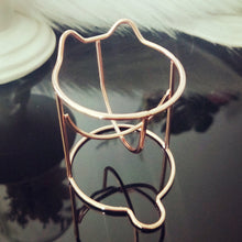 Load image into Gallery viewer, 1Set 8pcs Makeup Egg Puff Waterdrop Makeup Sponge Cosmetics Puff with Box Make up Puff With Holder Cosmetics Tool Set
