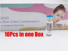 Load image into Gallery viewer, BB SERUM GLOW Kit Dermawhite meso BB Treatment Cream Mesowhite Make Up Liquid Foundation Professional For Skin Tone-up Treatment
