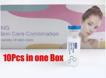 Load image into Gallery viewer, BB SERUM GLOW Kit Dermawhite meso BB Treatment Cream Mesowhite Make Up Liquid Foundation Professional For Skin Tone-up Treatment
