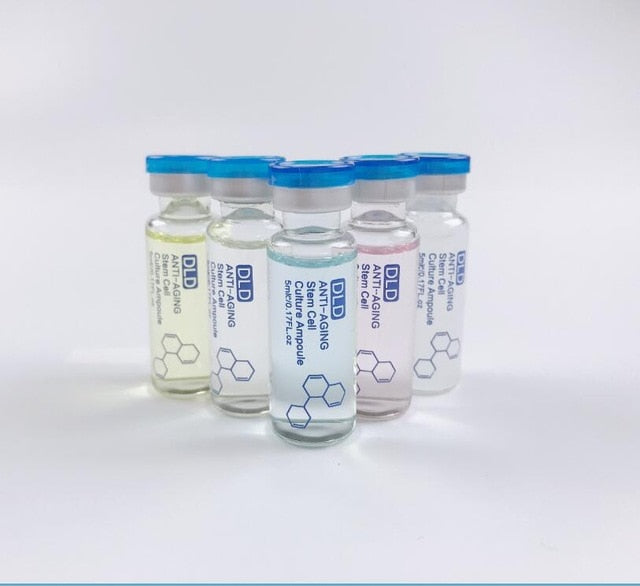 BB SERUM GLOW Kit Dermawhite meso BB Treatment Cream Mesowhite Make Up Liquid Foundation Professional For Skin Tone-up Treatment