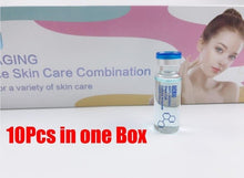 Load image into Gallery viewer, BB SERUM GLOW Kit Dermawhite meso BB Treatment Cream Mesowhite Make Up Liquid Foundation Professional For Skin Tone-up Treatment
