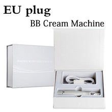 Load image into Gallery viewer, BB Cream Glow MicroNeedling Pen Serum Makeup Machine Facial Skin Care Acne Anti-wrinkle Meso Brightening Serum Facial Machine
