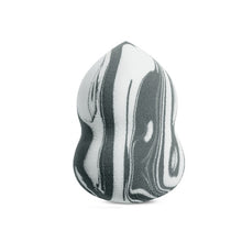 Load image into Gallery viewer, Makeup Foundation Sponge Makeup Cosmetic puff Powder Smooth Beauty Cosmetic makeup sponge Marbling Blender Water-drop Shape Puff
