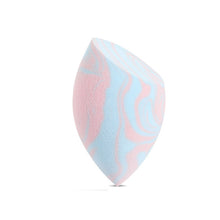 Load image into Gallery viewer, Makeup Foundation Sponge Makeup Cosmetic puff Powder Smooth Beauty Cosmetic makeup sponge Marbling Blender Water-drop Shape Puff
