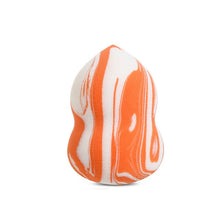 Load image into Gallery viewer, Makeup Foundation Sponge Makeup Cosmetic puff Powder Smooth Beauty Cosmetic makeup sponge Marbling Blender Water-drop Shape Puff
