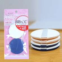 Load image into Gallery viewer, Flat Sponge Dry/Wet Make Up Air Cushion  BB Cream Cosmetic Puff Makeup Sponge Foundation Powder Beauty Tools
