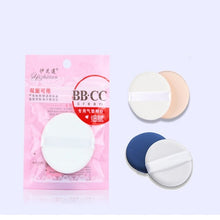 Load image into Gallery viewer, Flat Sponge Dry/Wet Make Up Air Cushion  BB Cream Cosmetic Puff Makeup Sponge Foundation Powder Beauty Tools
