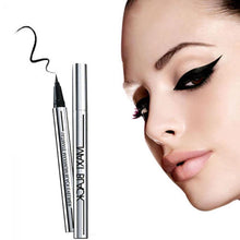 Load image into Gallery viewer, 1 PCS Hot Ultimate Black Liquid Eyeliner Long-lasting Waterproof Eye Liner Pencil Pen Nice Makeup Cosmetic Tools
